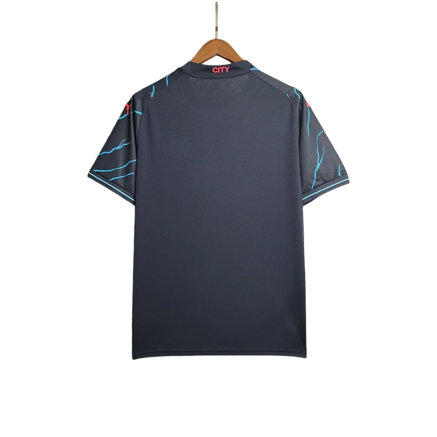 Manchester City Maillot Concept Third 2023/2024