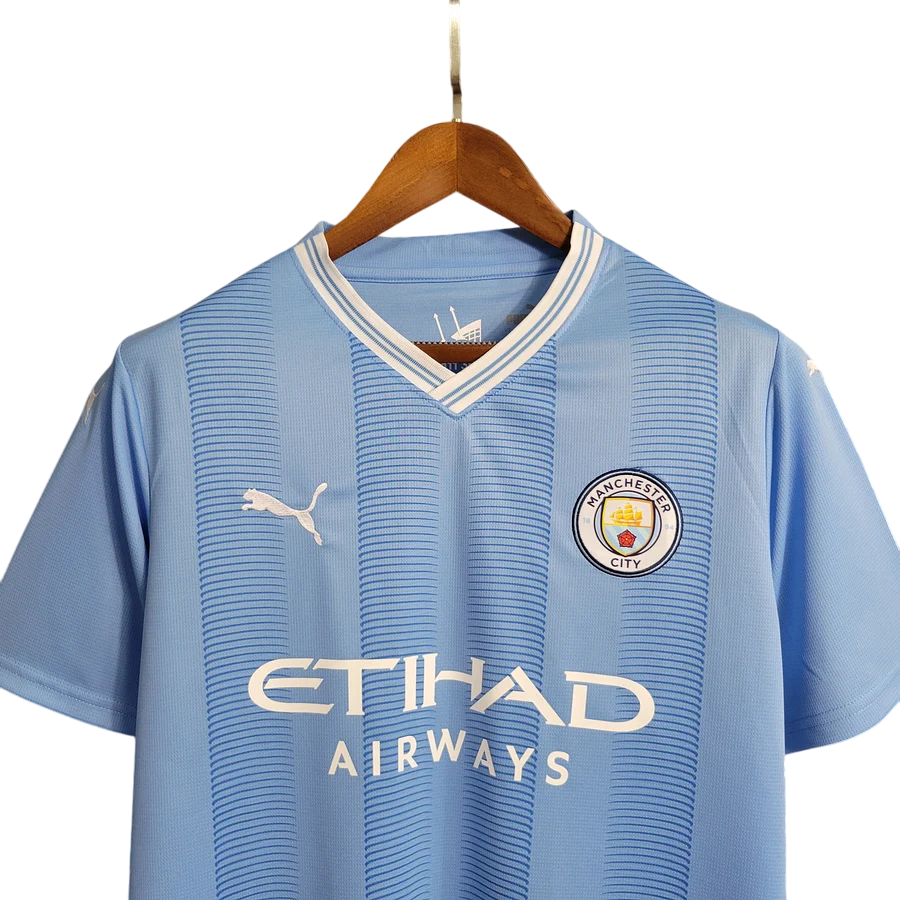 Manchester City Maillot Concept Domicile 2023/2024