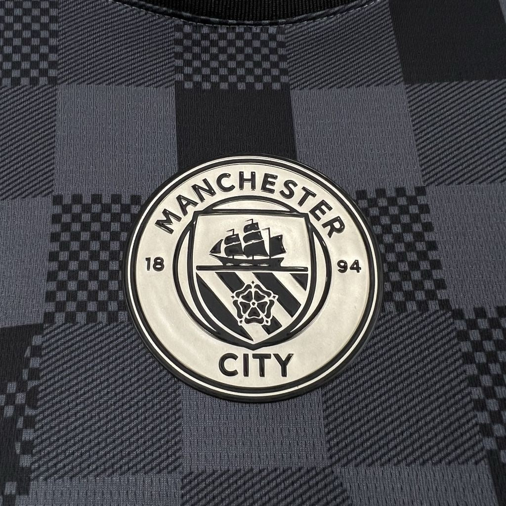 Manchester City Maillot Concept 2024/2025