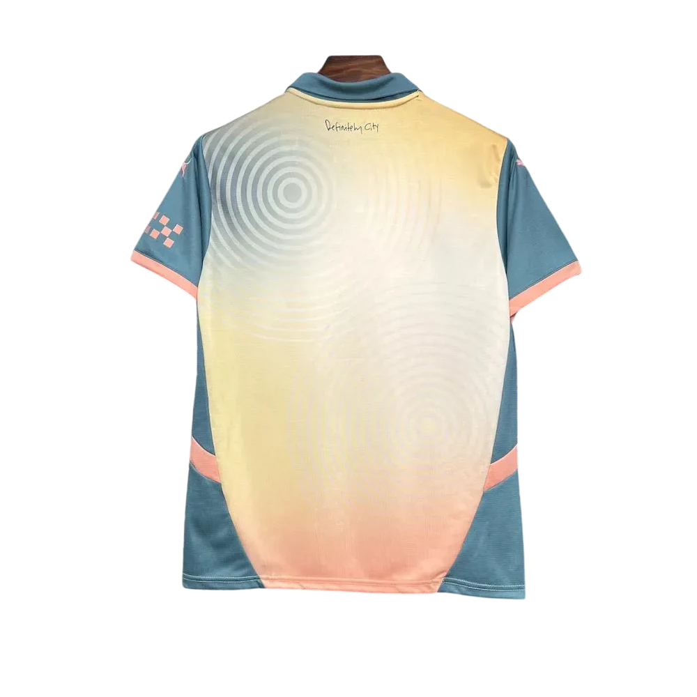 Manchester City Maillot Concept Fourth 2024/2025