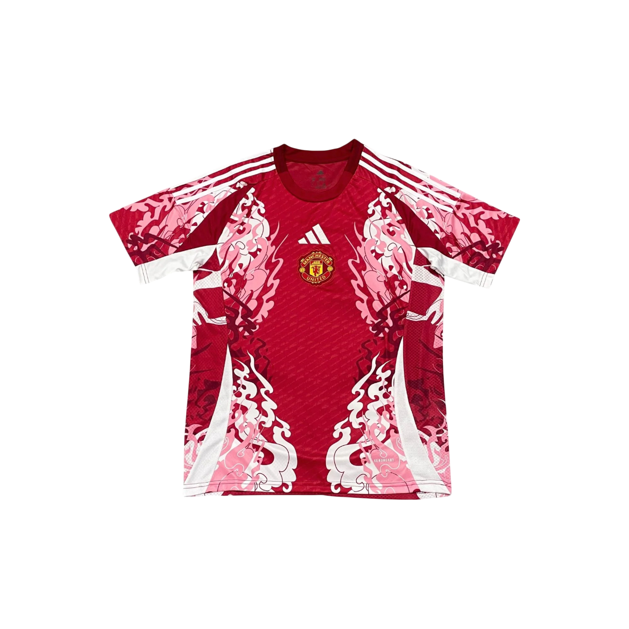 Manchester United Maillot Concept Edition Special 2025/2026