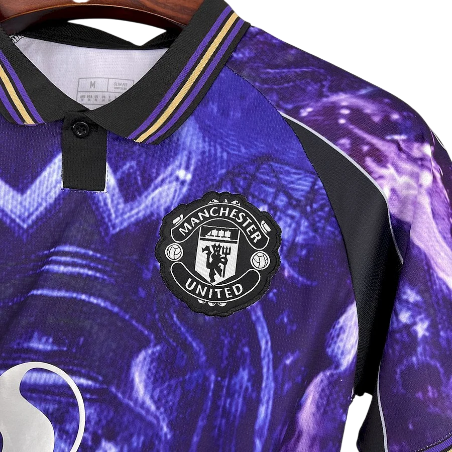 Manchester United Maillot Concept 2025/2026