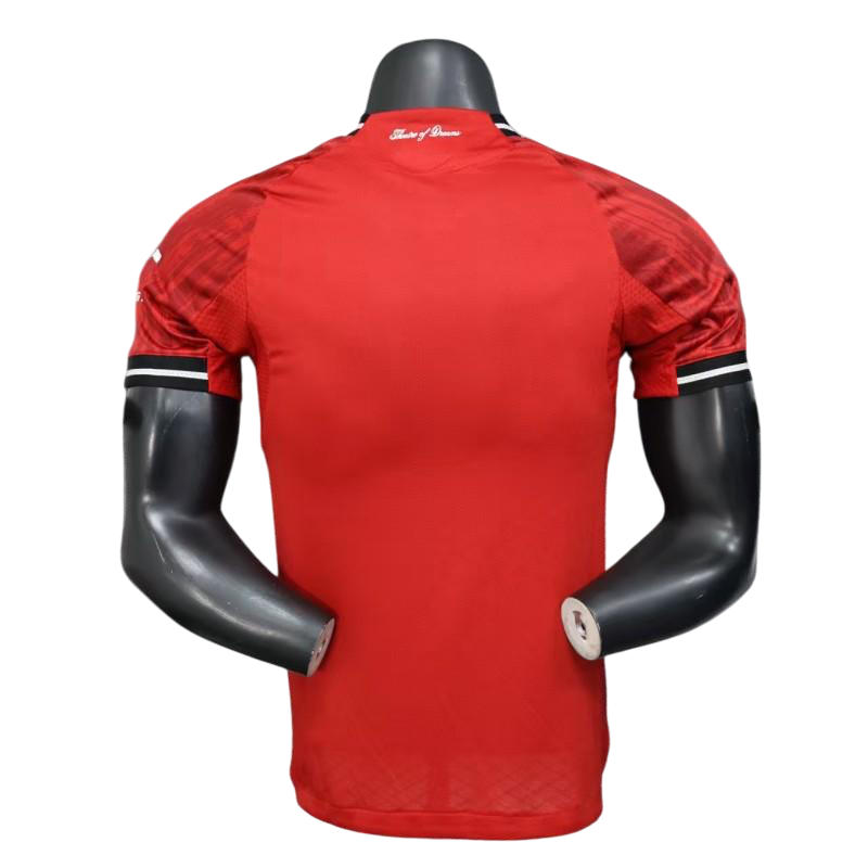 Manchester United Maillot Concept Domicile 2025/2026