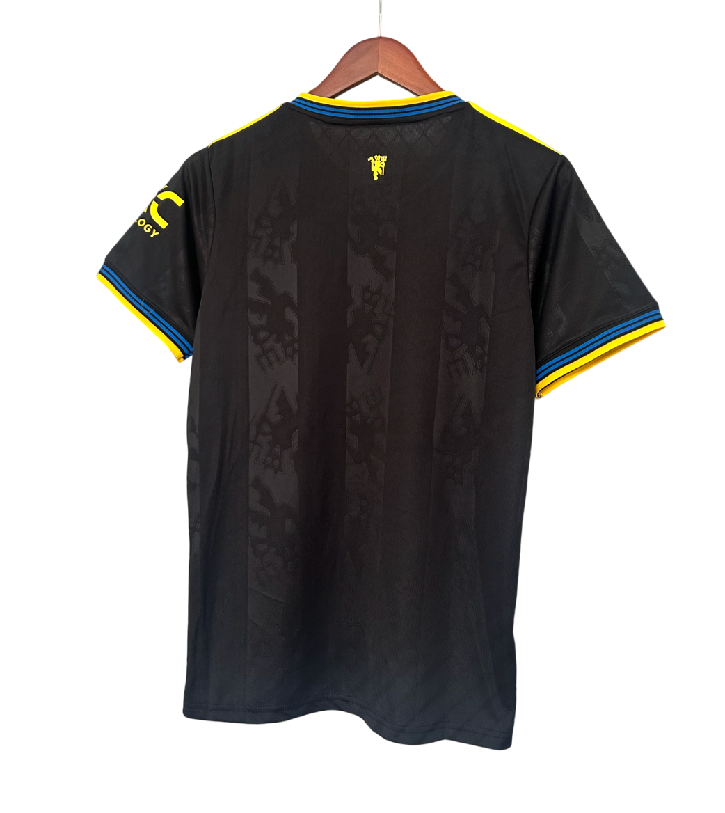 Manchester United Maillot Concept Third 2025/2026