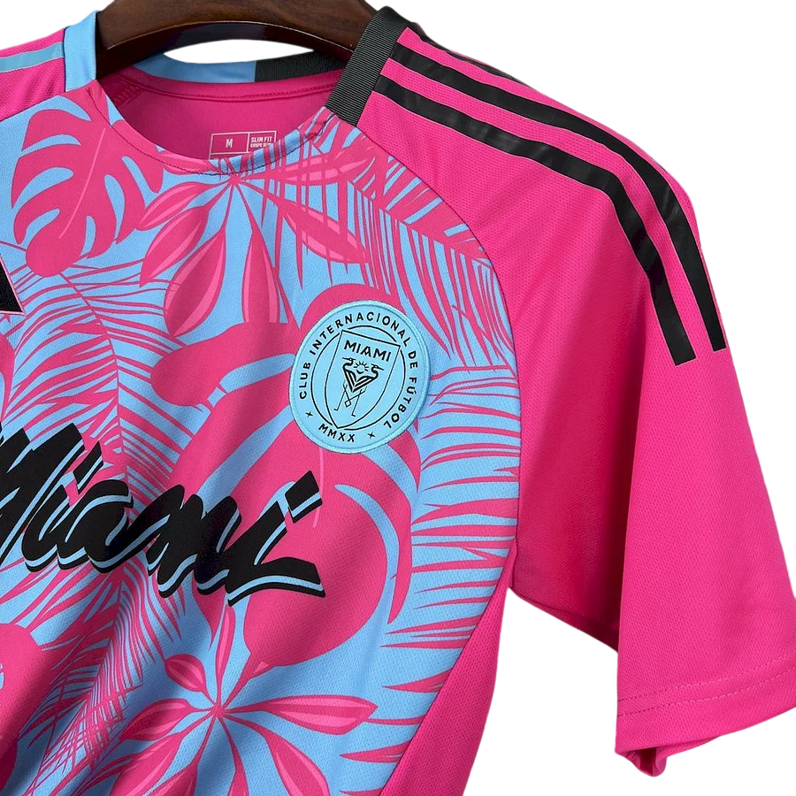 Inter Miami Maillot Concept 2024/2025
