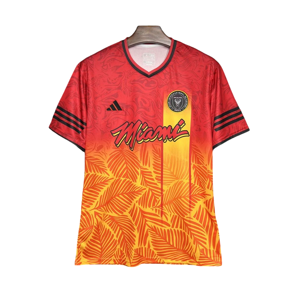 Inter Miami Maillot Concept 2024/2025