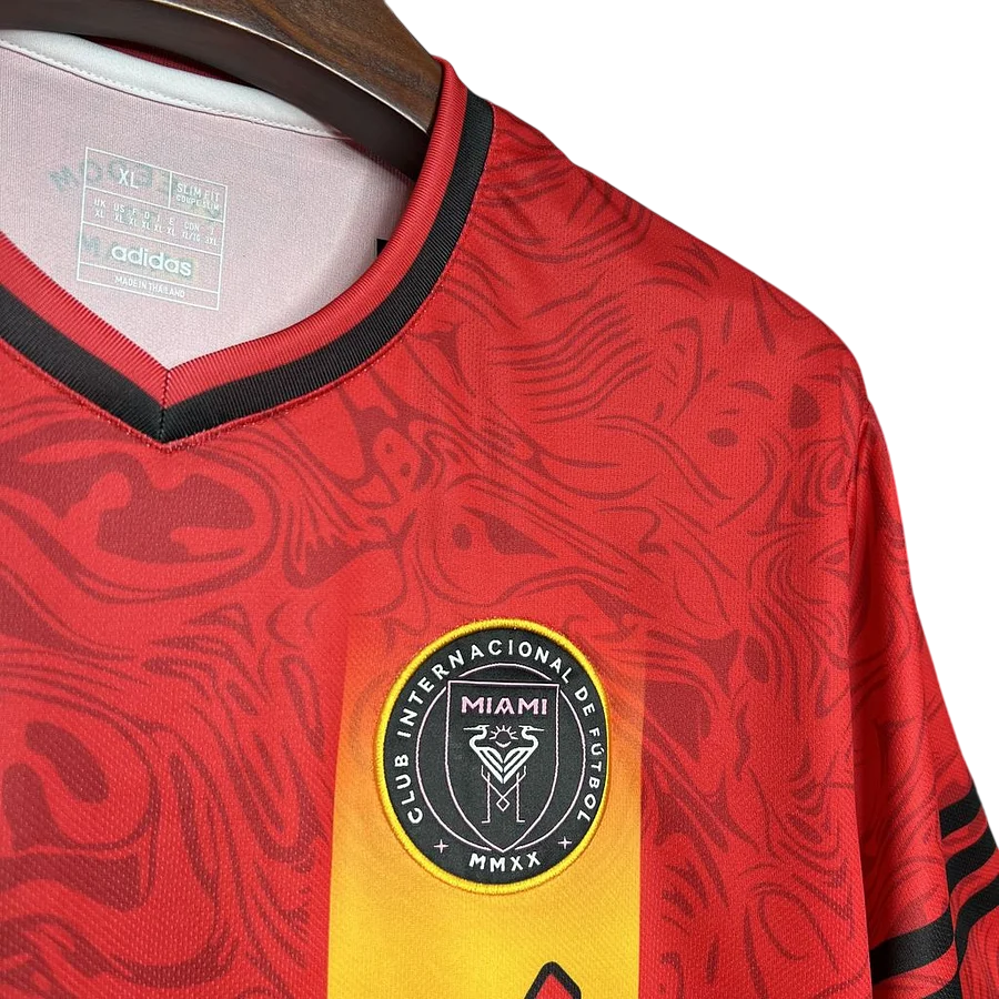 Inter Miami Maillot Concept 2025/2026