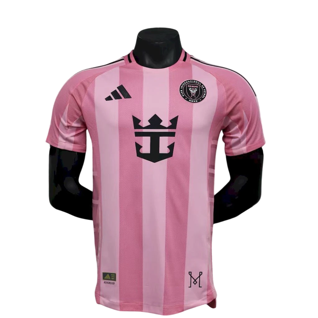 Inter Miami Maillot Concept Domicile 2025/2026