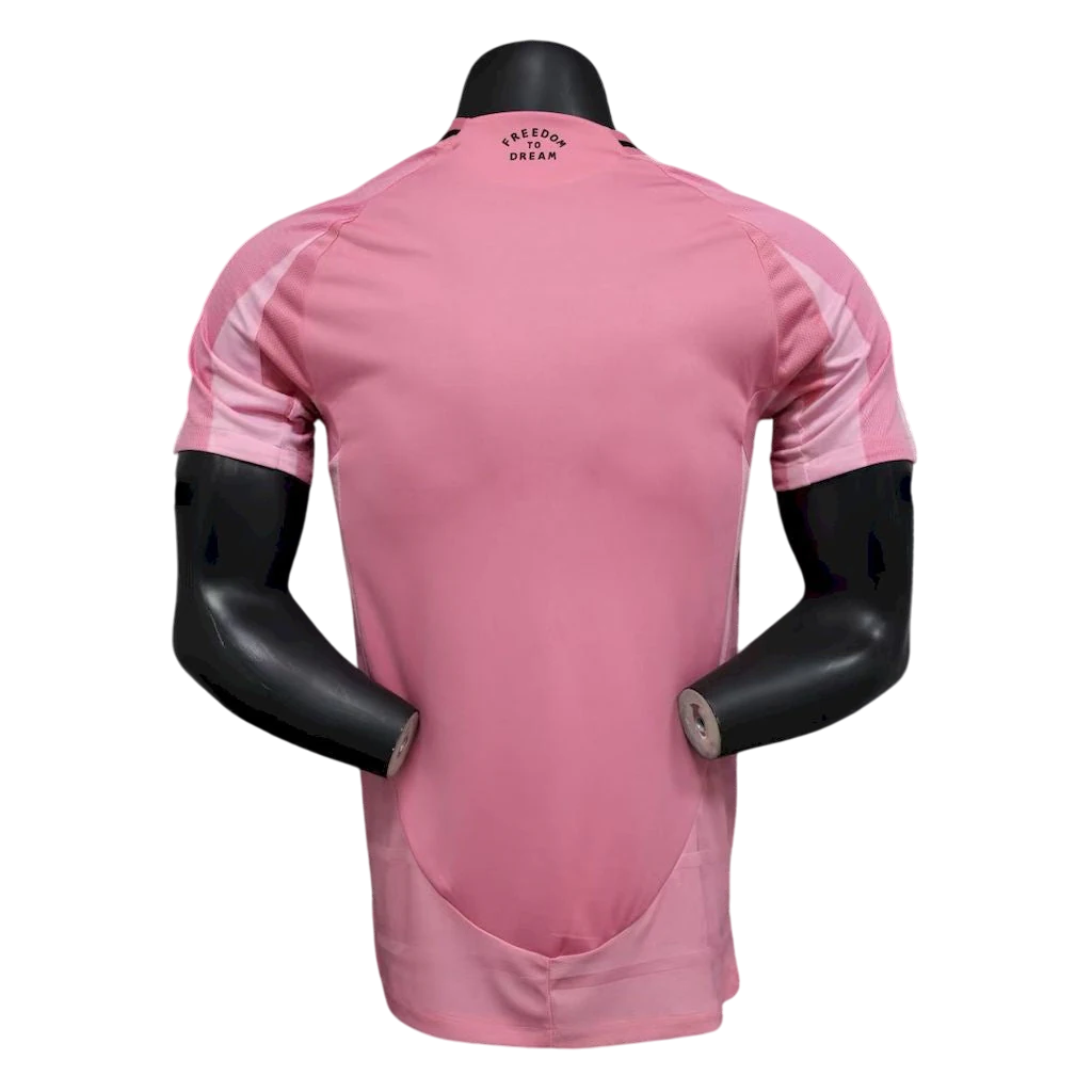 Inter Miami Maillot Concept Domicile 2025/2026