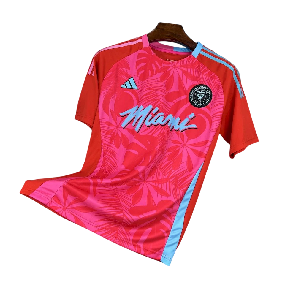 Inter Miami Maillot Concept 2024/2025