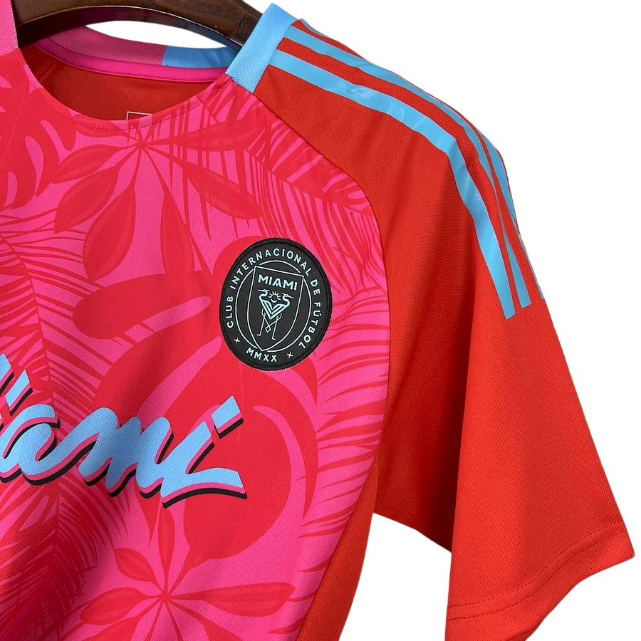 Inter Miami Maillot Concept 2024/2025