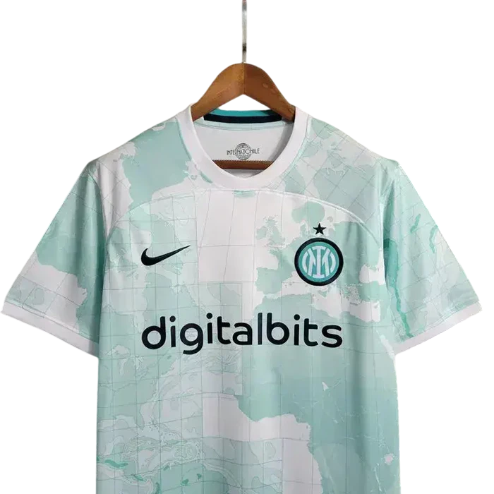 Inter Milan Maillot Concept Third 2022/2023