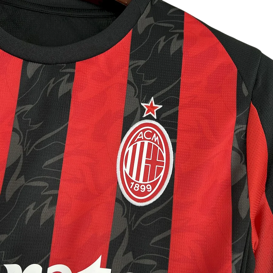 Milan Maillot Concept Domicile 2025/2026