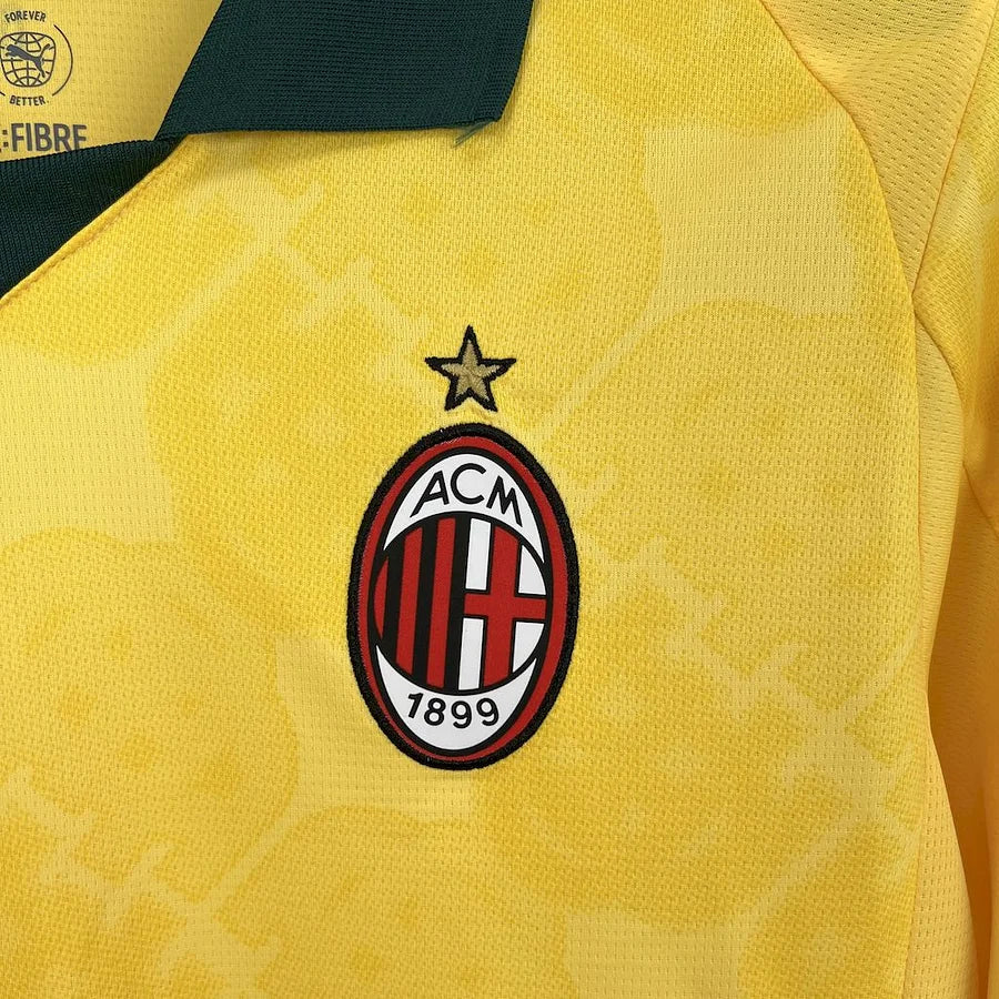 Milan Maillot Concept Third 2025/2026