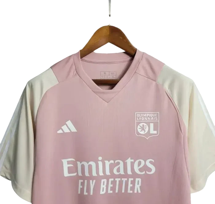 OL Maillot Concept Rose 2024/2025