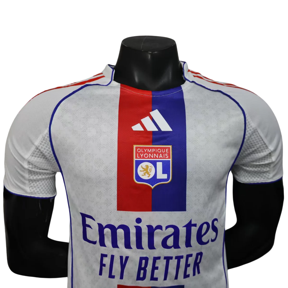 OL Maillot Concept Domicile 2025/2026