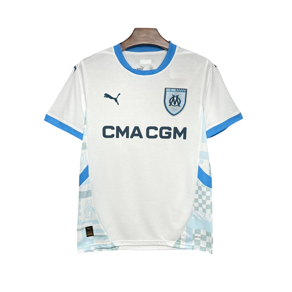 OM Maillot Concept Domicile 2024/2025