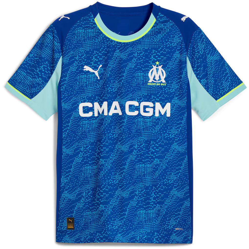 OM Maillot Concept Third 2025/2026