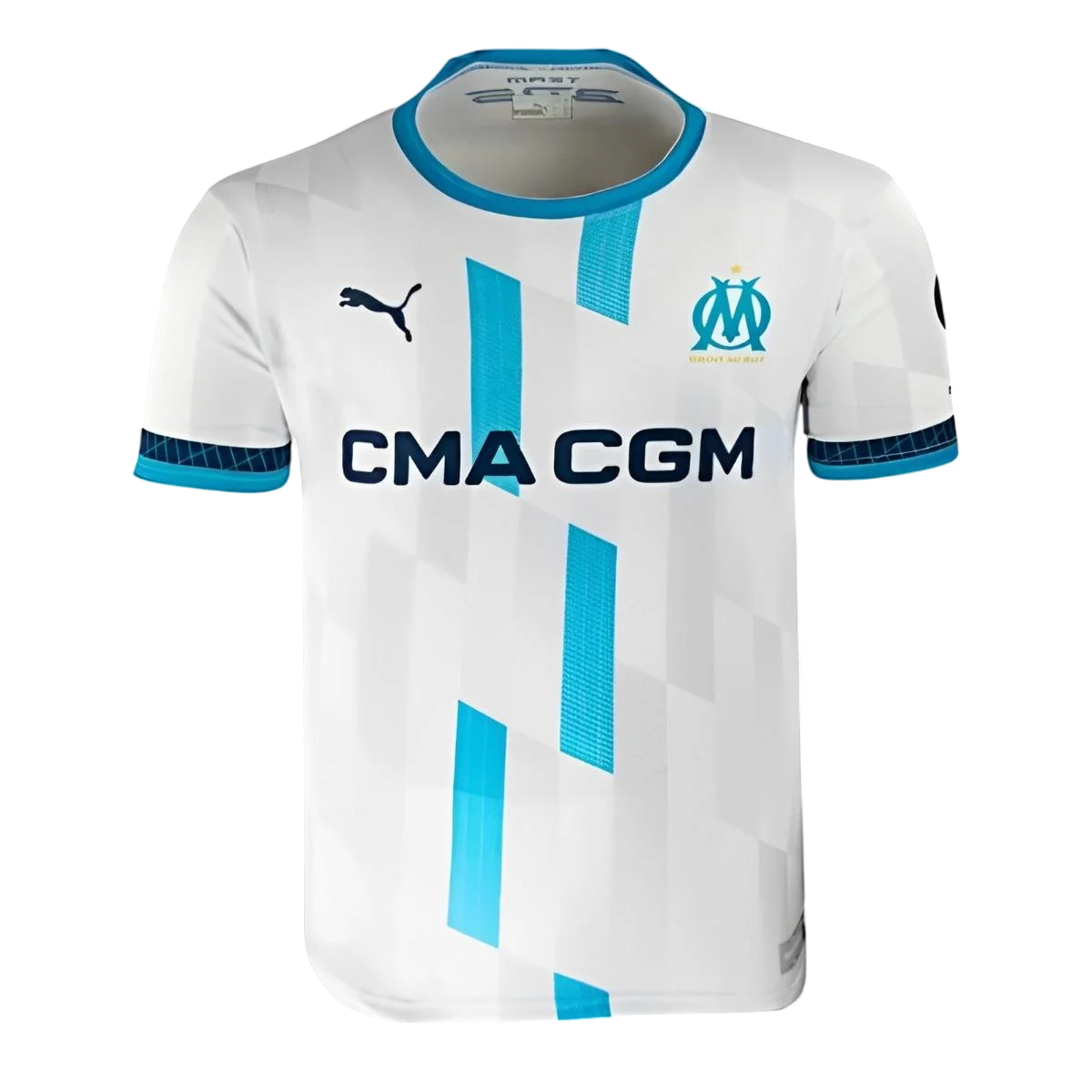 OM Maillot Concept 2024/2025