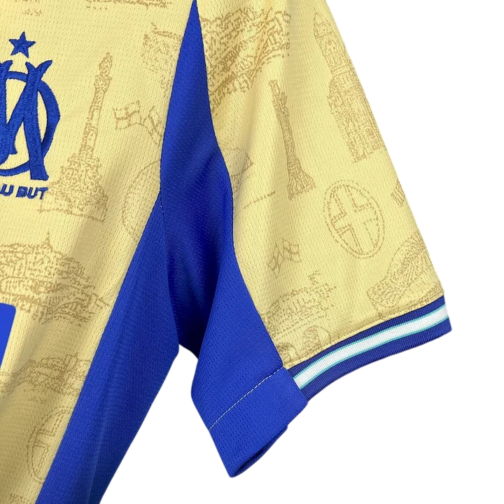 OM Maillot Concept Fourth 2025/2026