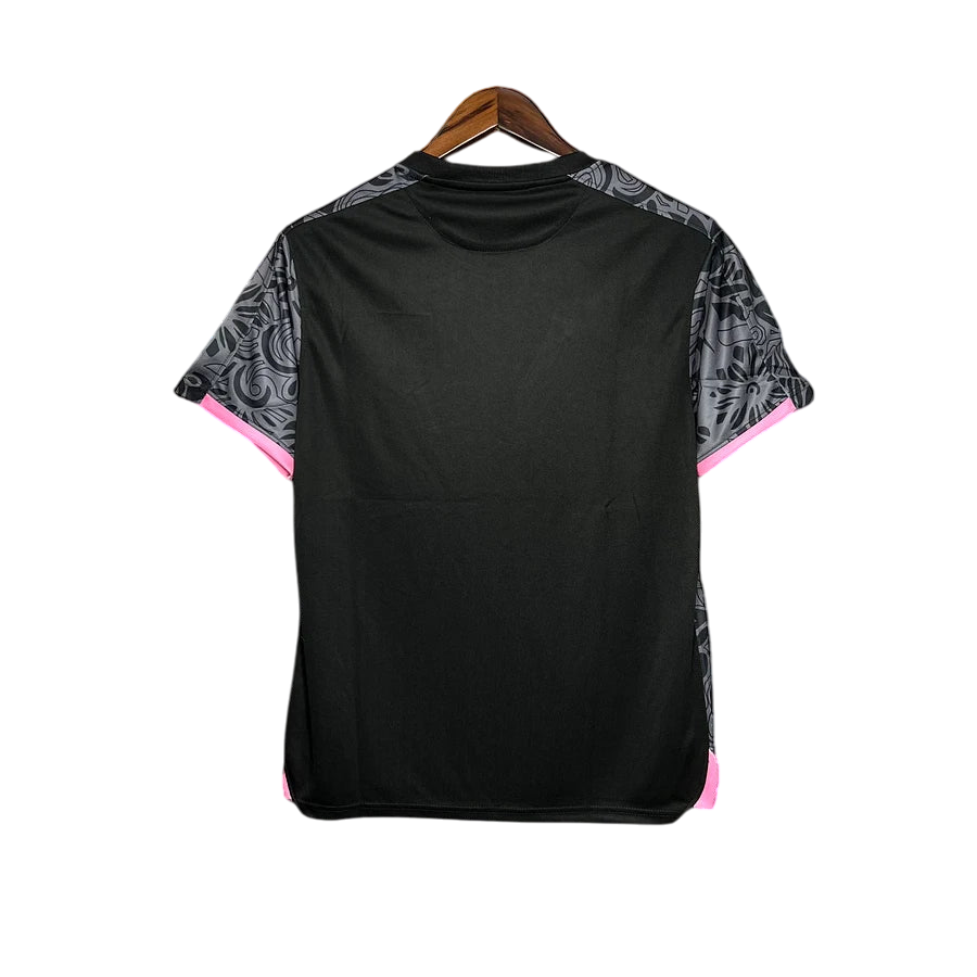 Palestine Maillot Concept Noir/Rose