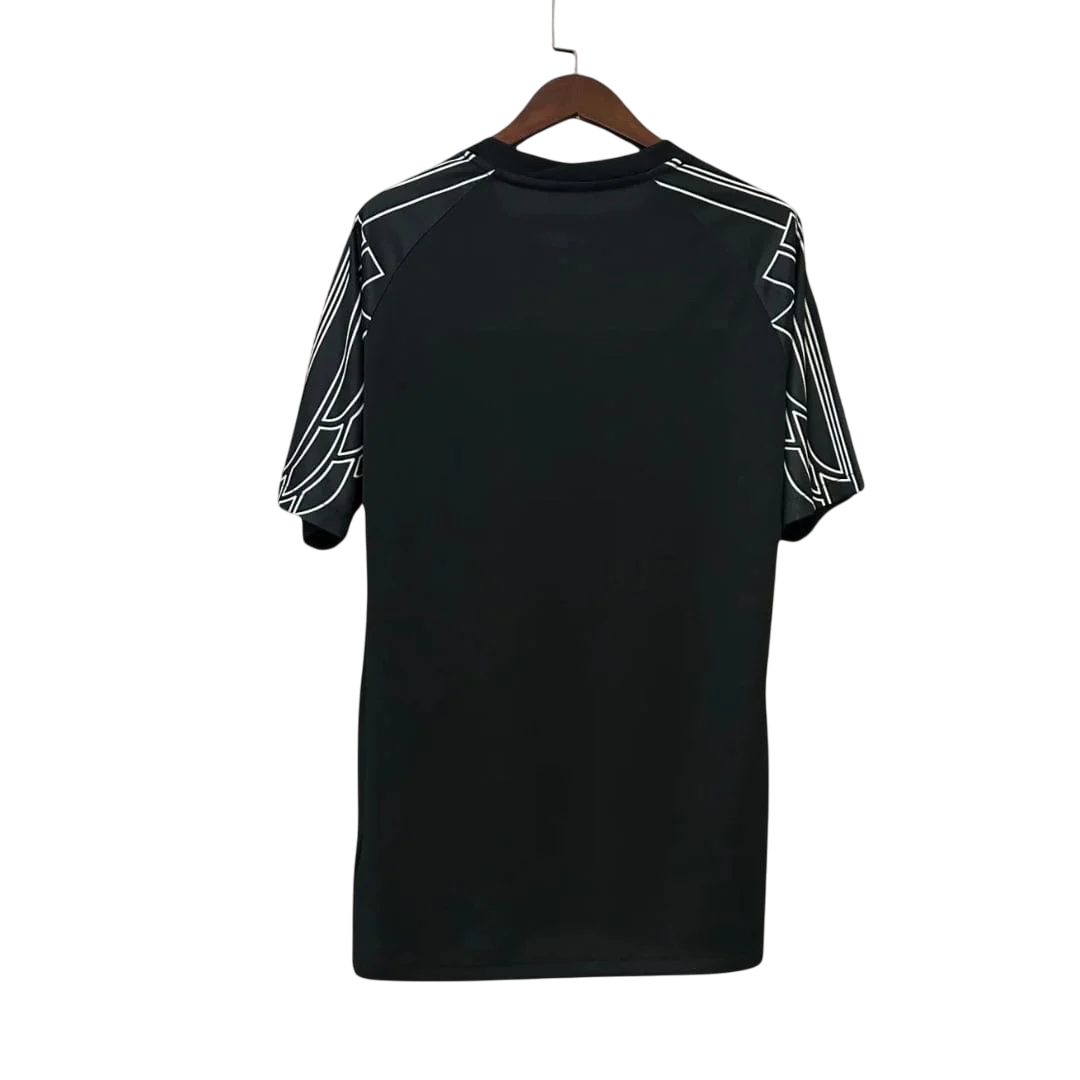 PSG Maillot Concept Fourth Noir 2024/2025