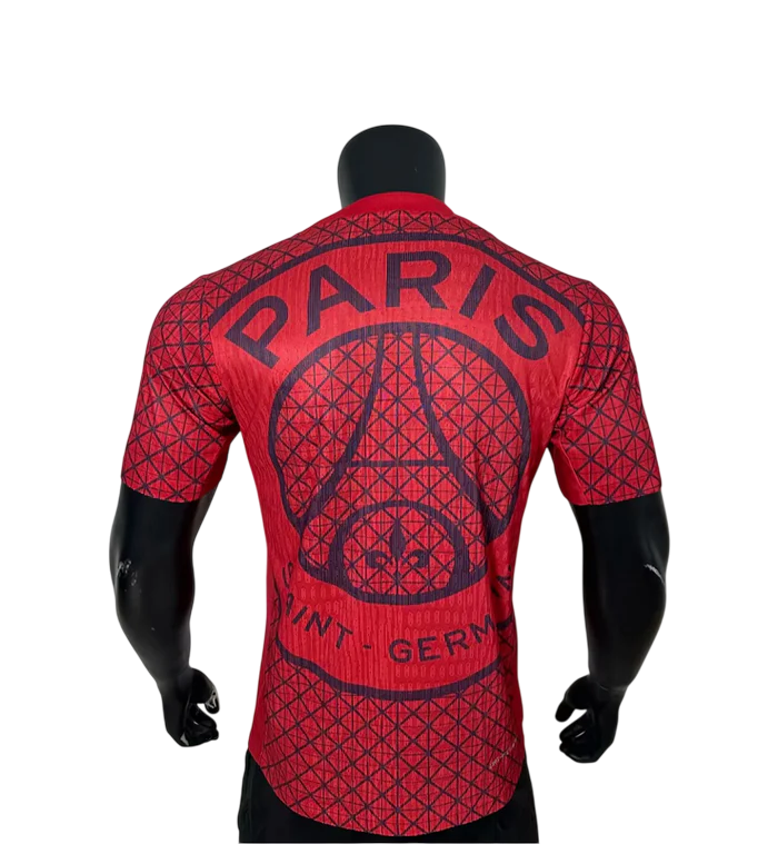 PSG Maillot Concept "Edition Red" 2025/2026