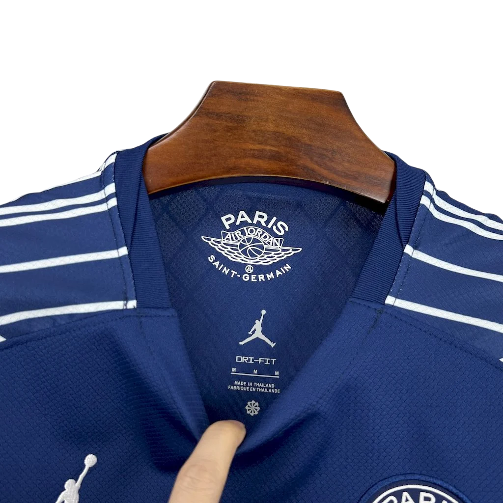 PSG Maillot Concept Fourth Bleu 2024/2025