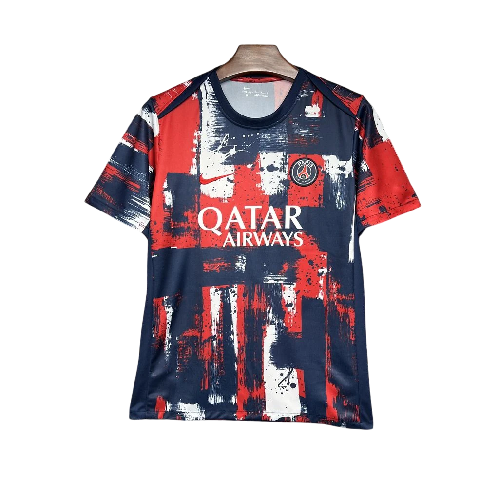 PSG Maillot Concept Pré-match 2024/2025