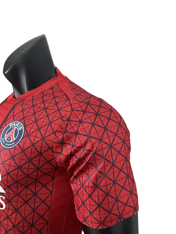 PSG Maillot Concept "Edition Red" 2025/2026