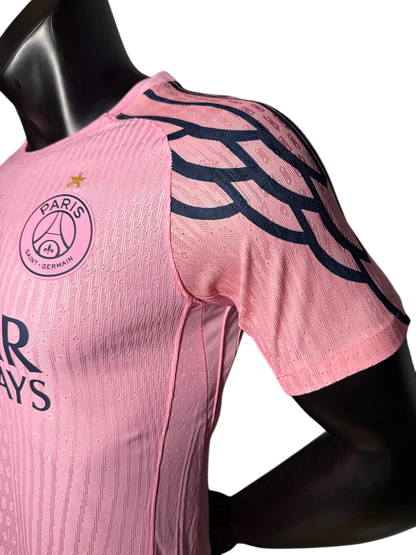 PSG Maillot Concept "Edition Pink" 2025/2026