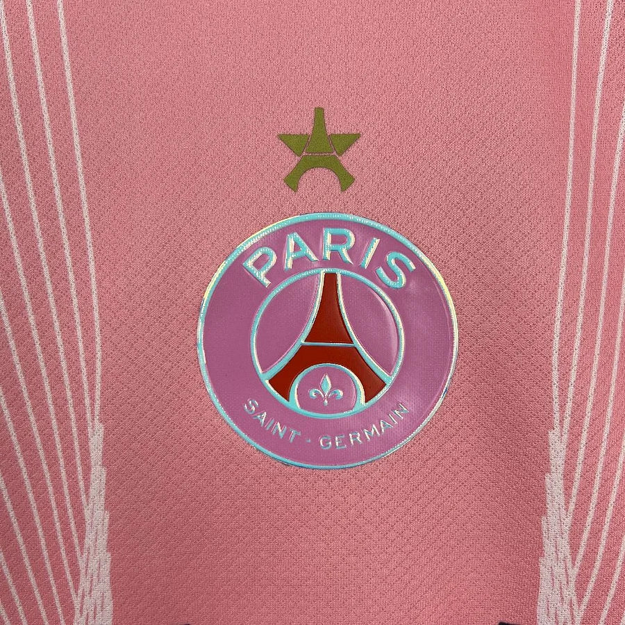 PSG Maillot Concept Rose 2025/2026
