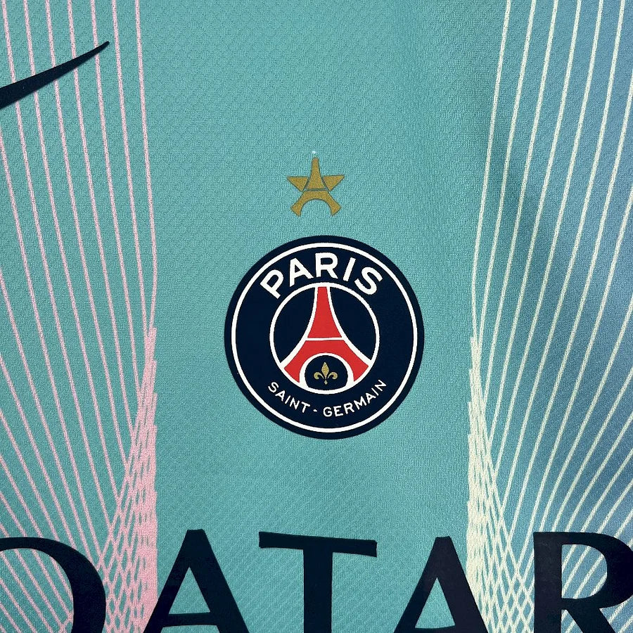 PSG Maillot Concept Bleu 2025/2026