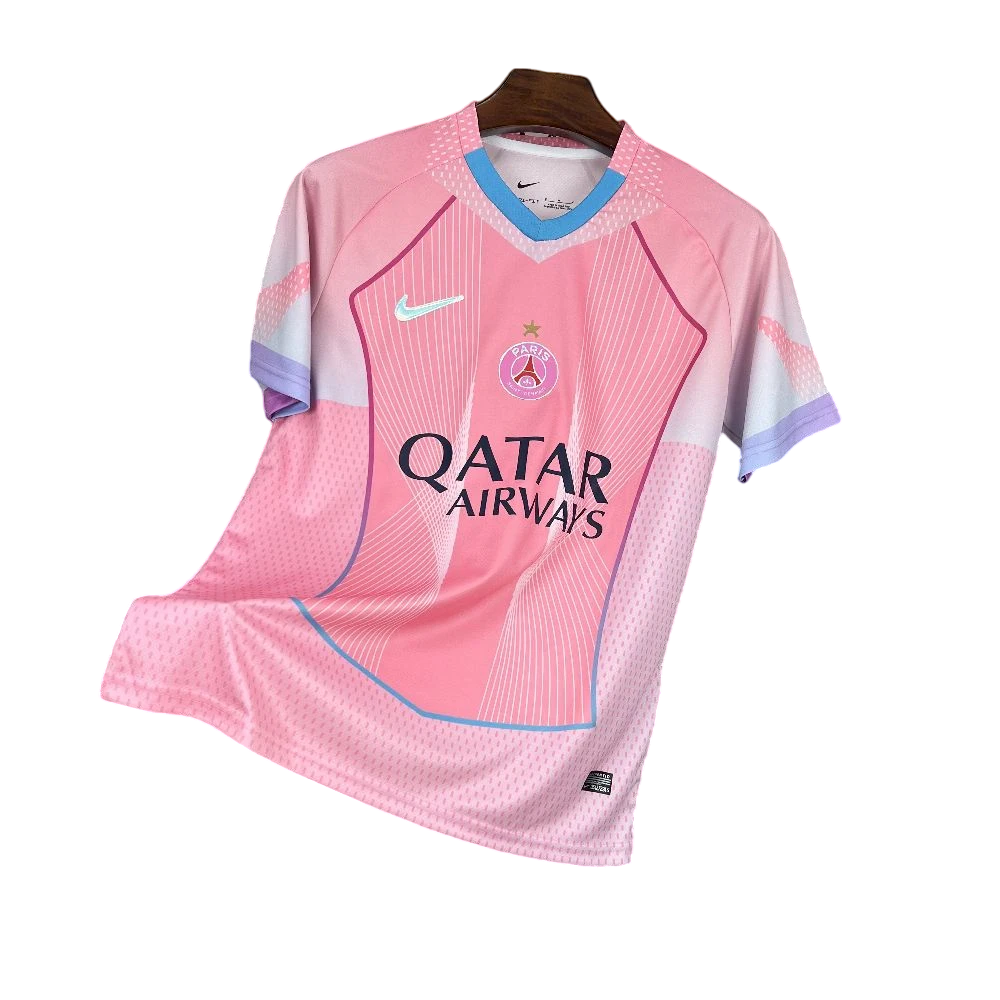 PSG Maillot Concept Rose 2025/2026