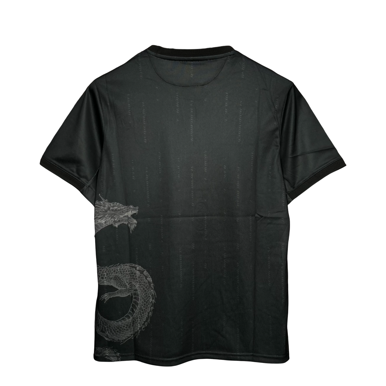 Réal Madrid Maillot Concept Dragon Noir 2024/2025