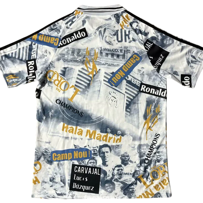 Réal Madrid Maillot Concept "Edition Spécial" 2025/2026