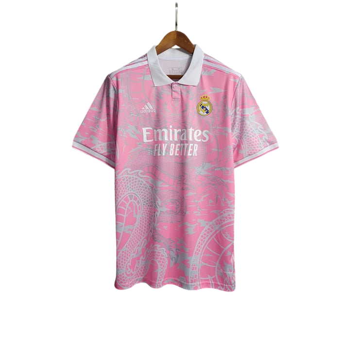 Réal Madrid Maillot Concept Rose 2023/2024