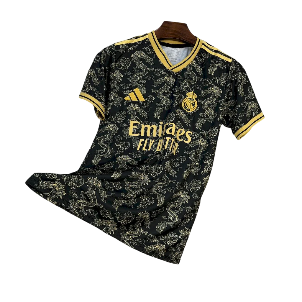 Réal Madrid Maillot Concept "Edition Dragon" 2025/2026