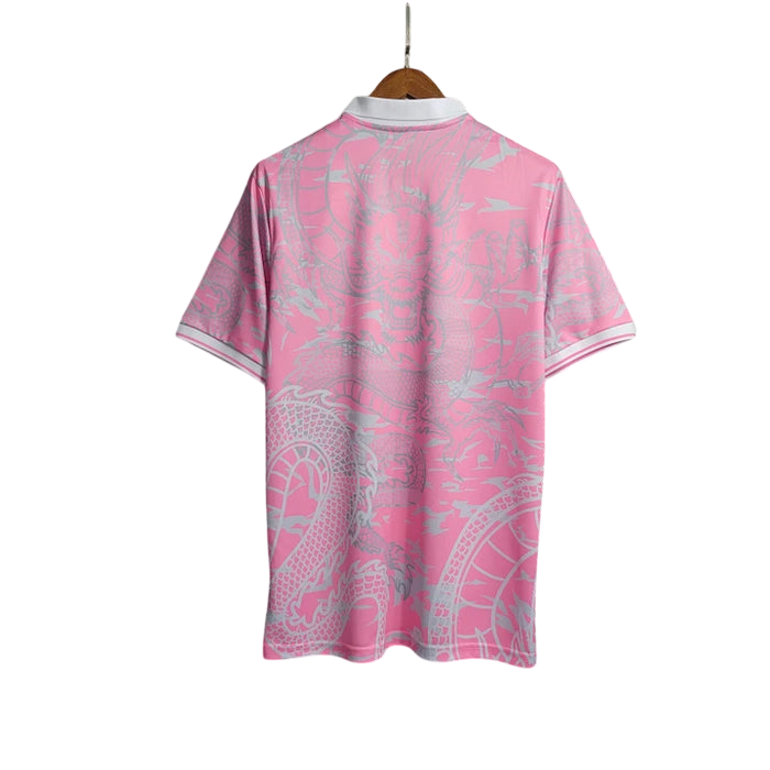 Réal Madrid Maillot Concept Rose 2023/2024