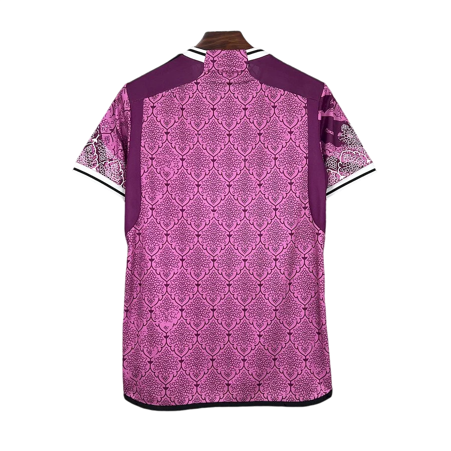 Réal Madrid Maillot Concept Rose 2024/2025