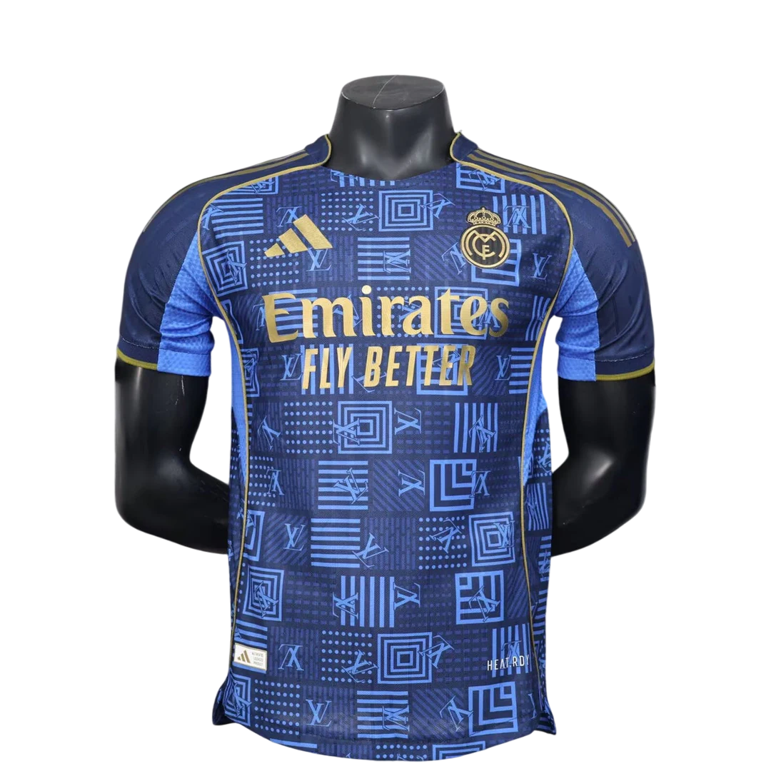 Réal Madrid Maillot Concept 2025/2026