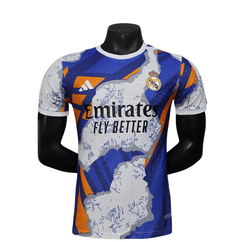 Réal Madrid Maillot Concept 2025/2026