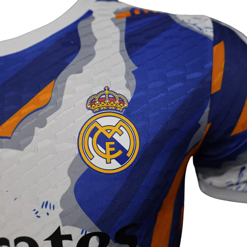 Réal Madrid Maillot Concept 2025/2026