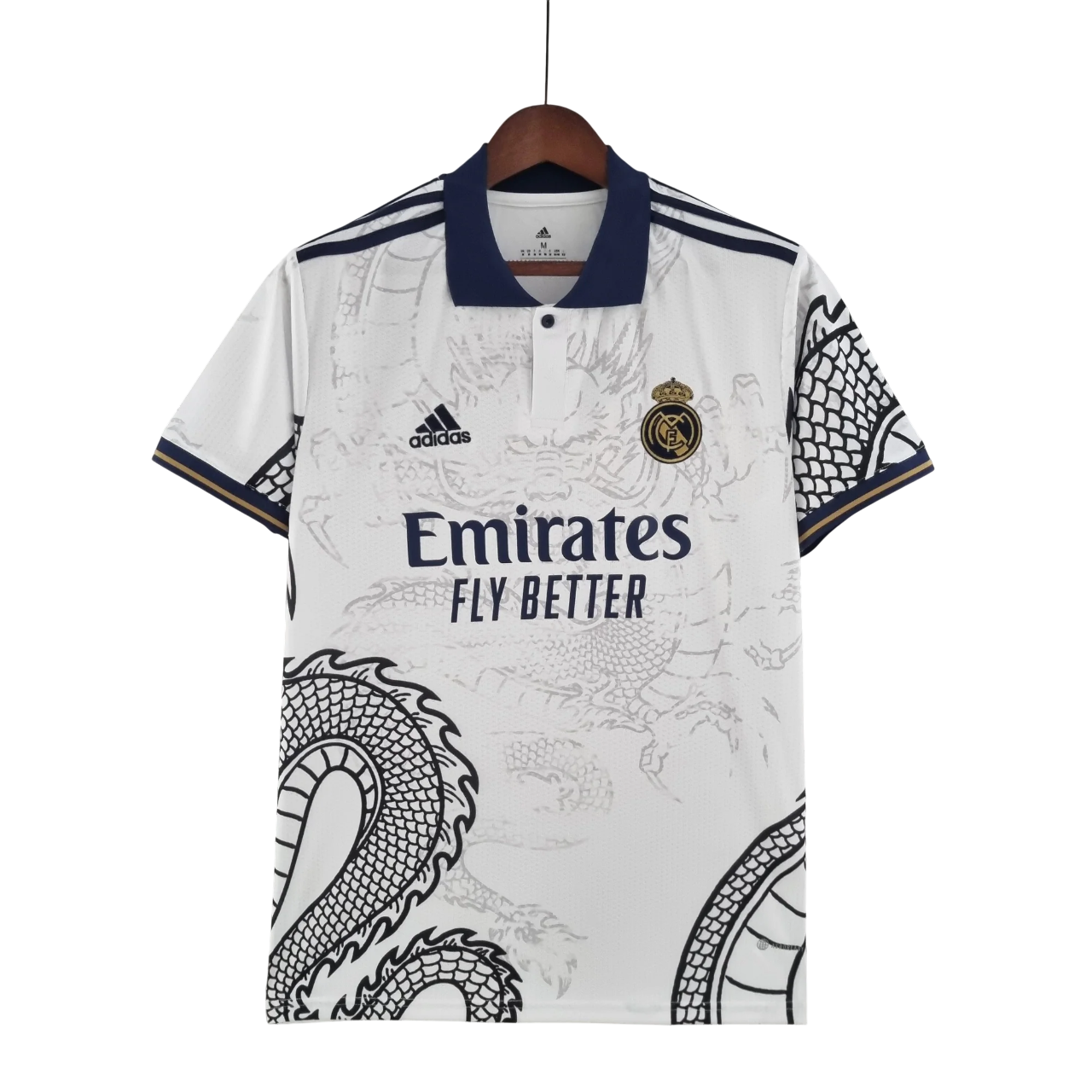 Réal Madrid Maillot Concept "Dragon" 2024/2025