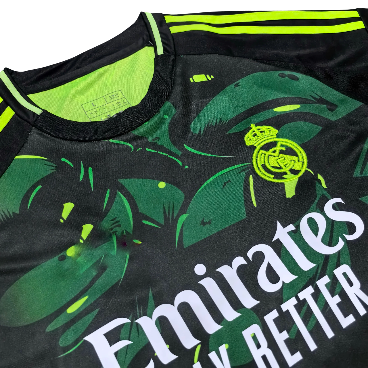 Réal Madrid Maillot Concept 2024/2025