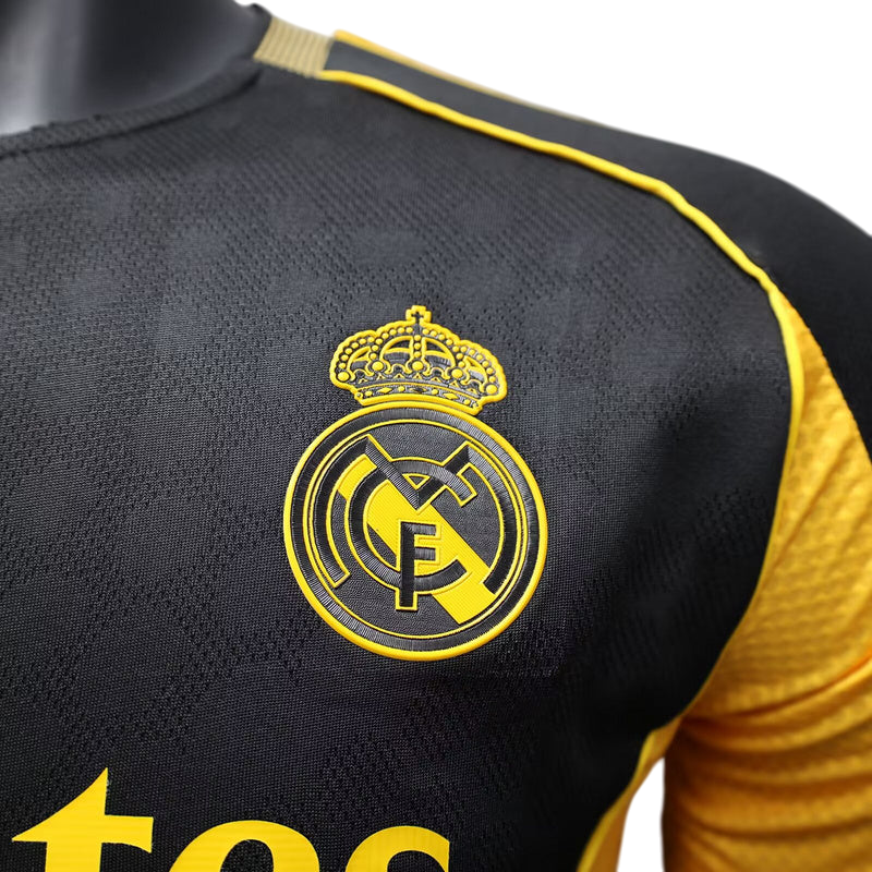Réal Madrid Maillot Concept "Edition Black" 2025/2026