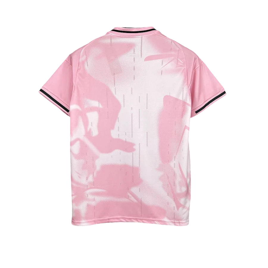 Réal Madrid Maillot Concept Rose 2024/2025