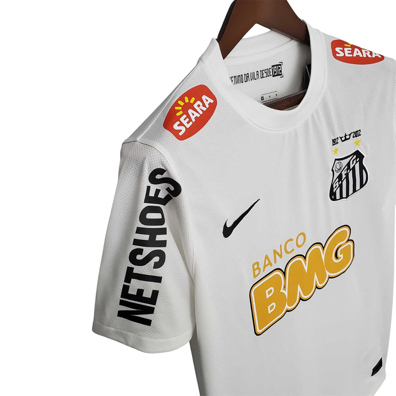 Santos Maillot Concept Rétro "White" 2012/2013