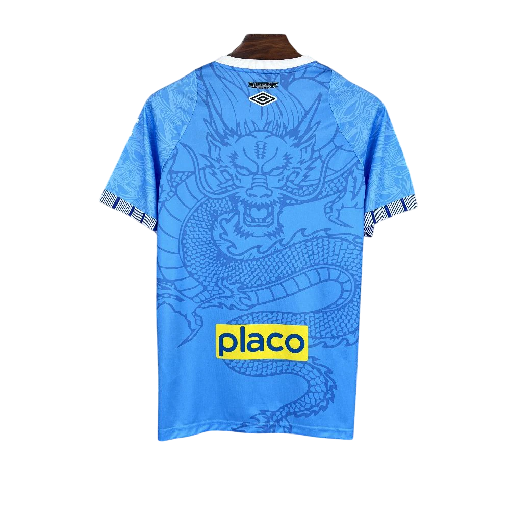 Santos Maillot Concept "Dragon Bleu" 2025/2026