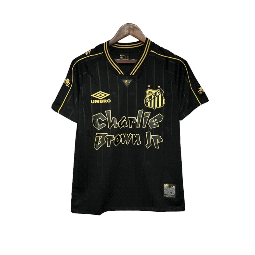 Santos Maillot Concept x "Charlie Brown" 2024/2025